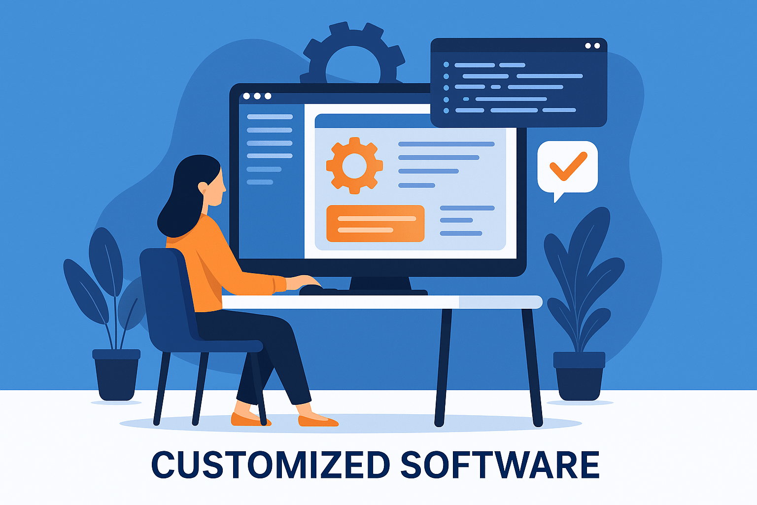 Customized Software Solutions